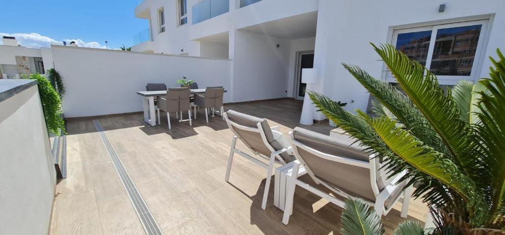 Residence Bali Torrevieja Exterior photo